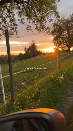 romantize sua vida