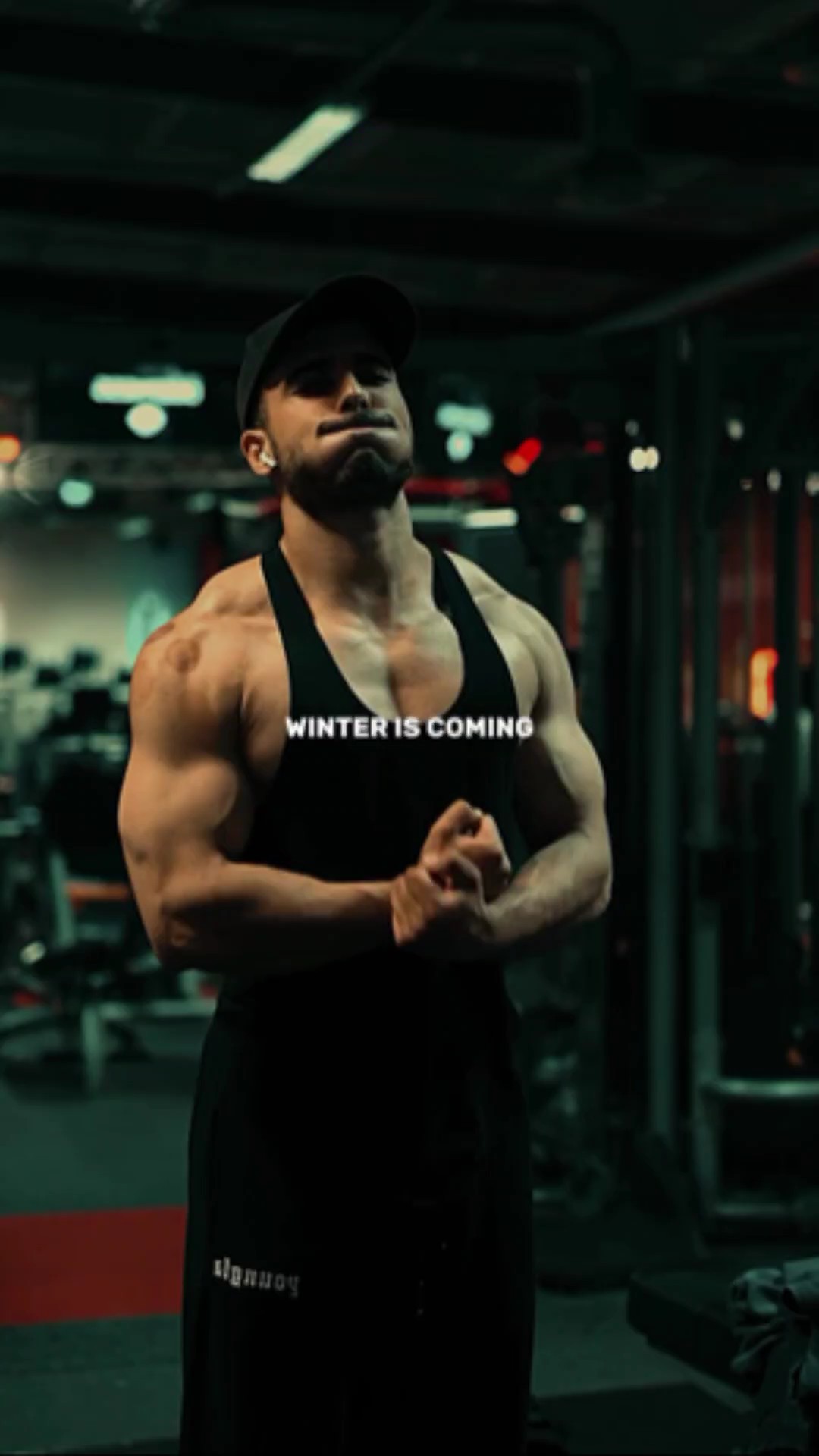 wjnter is coming