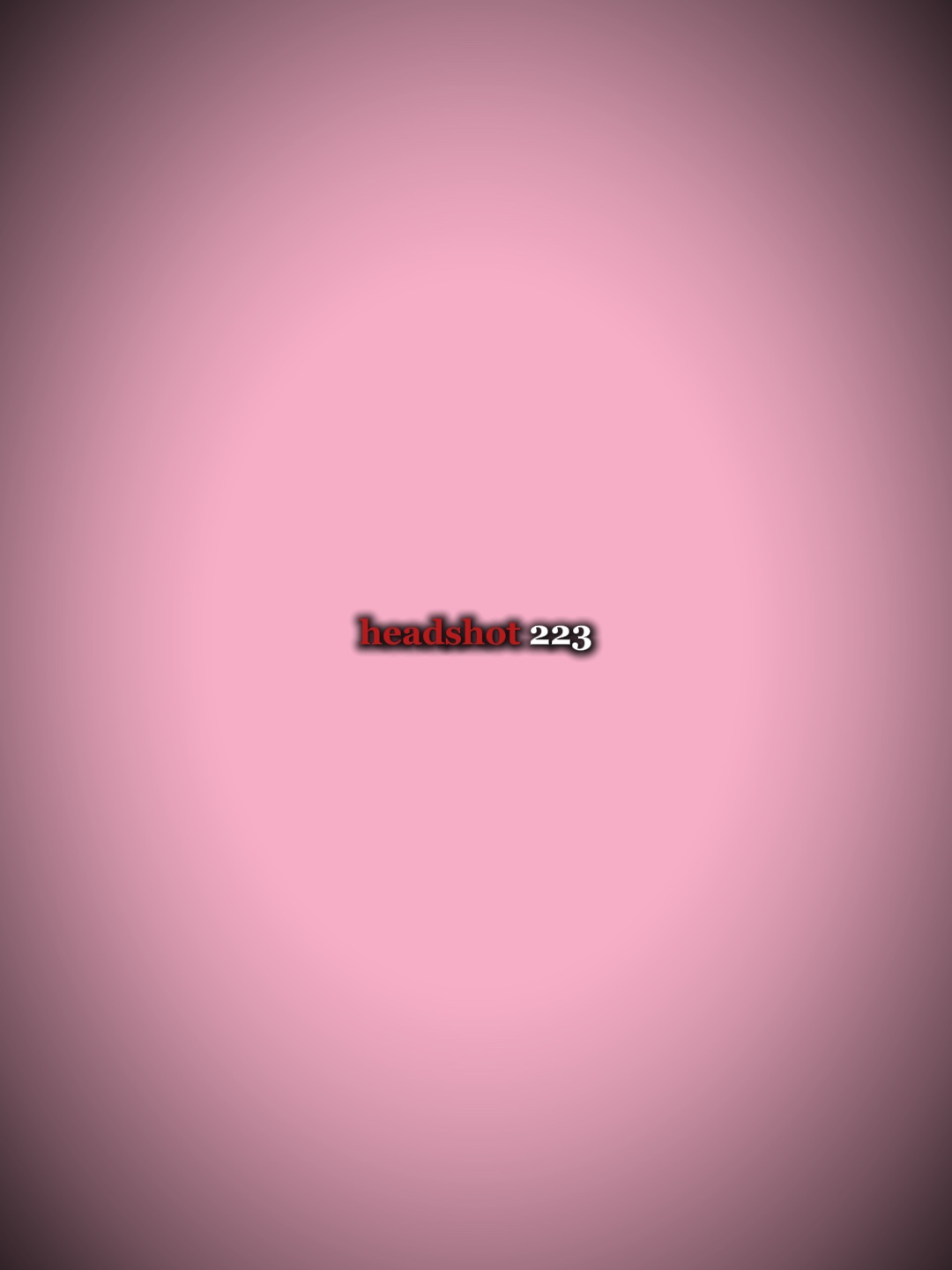 headshot 223