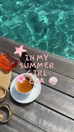 in my summer girl 