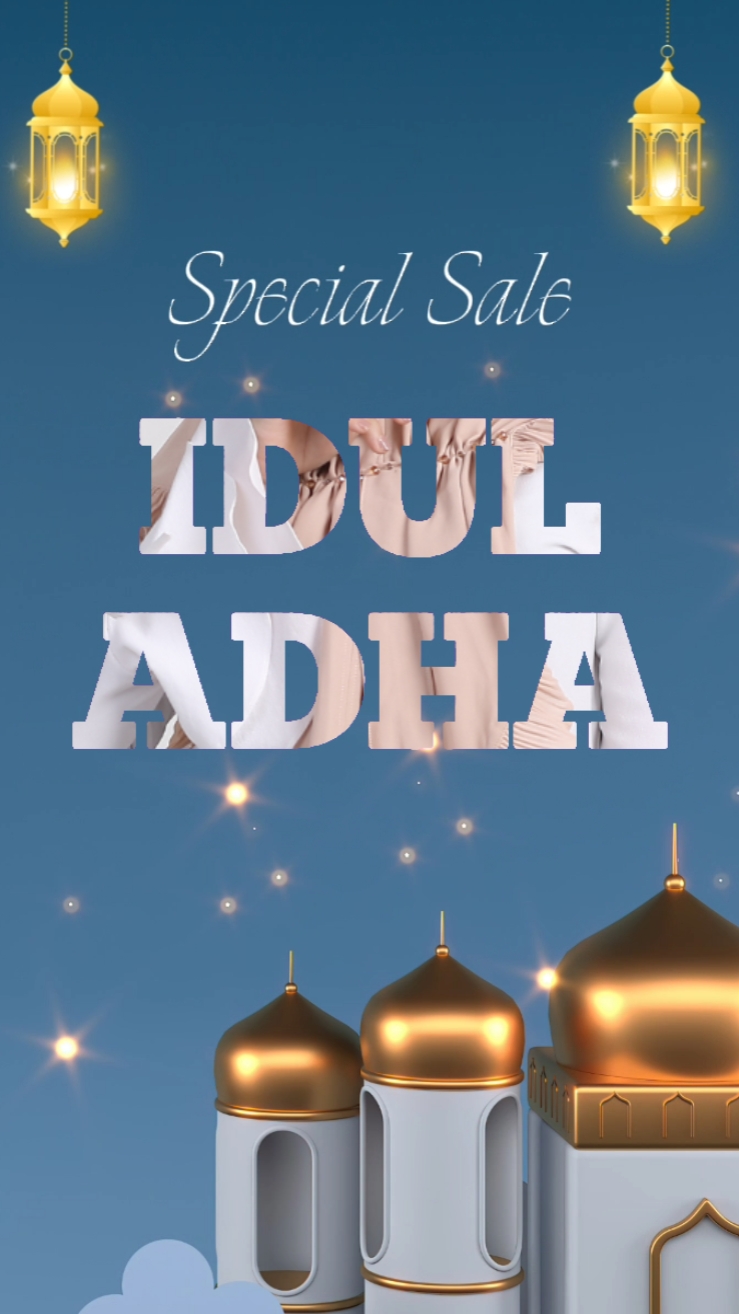 idul adha satışı