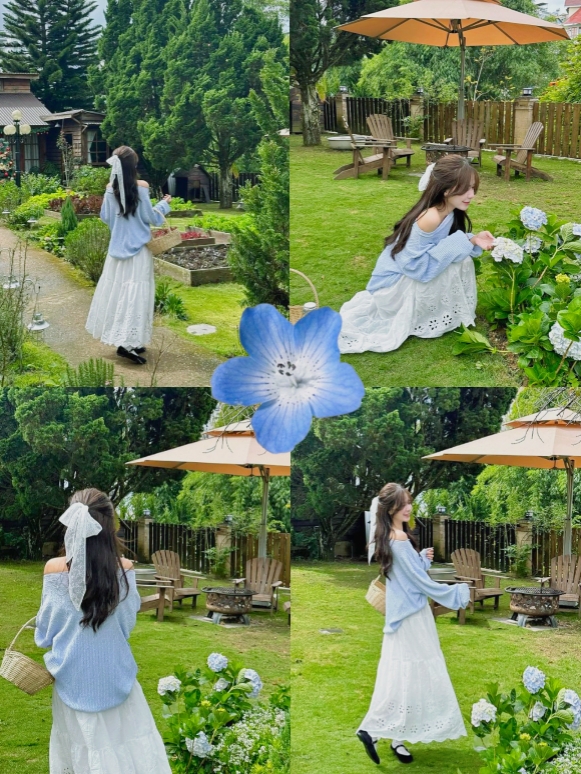 biru