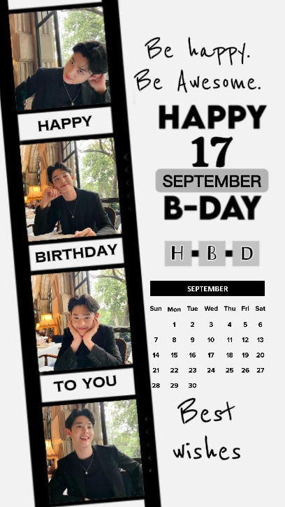 Selamat ulang tahun