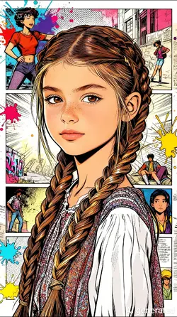 American Comic Trend