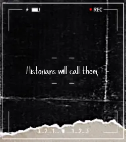 History hates lovers