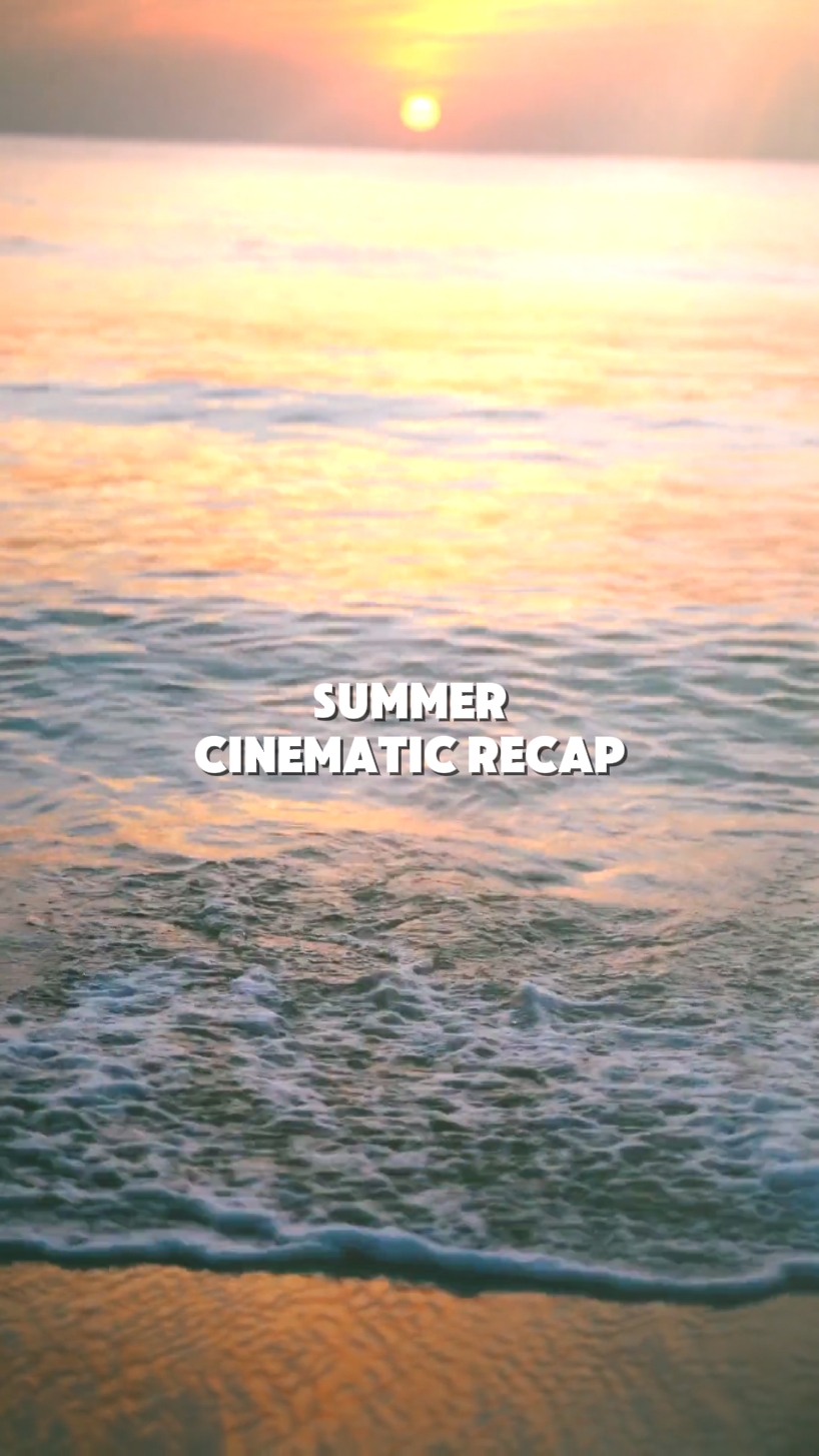 Resumen de verano 
