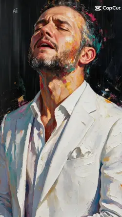 Melancholic Paint