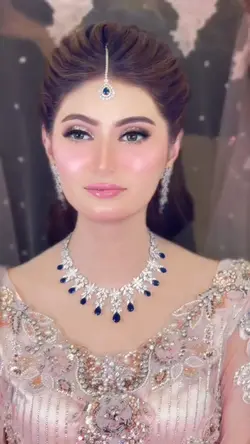 beautiful bride