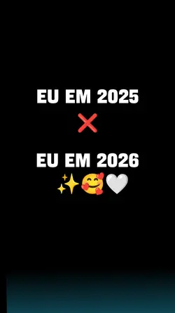 foto de 2025 e 2026