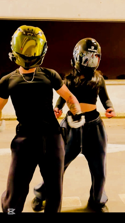 Tendência de dança