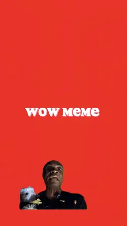 Wow meme