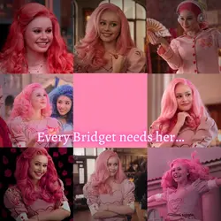 Bridget and Ella🩷🩵