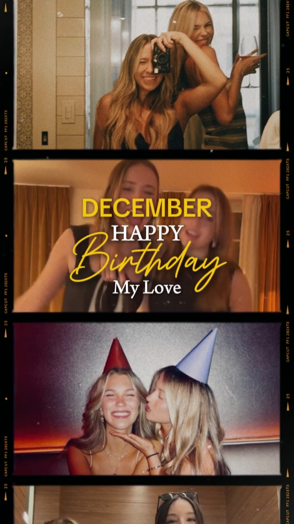 December Birthday
