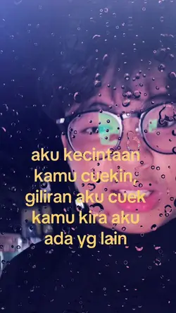 aku kecintaan kamu