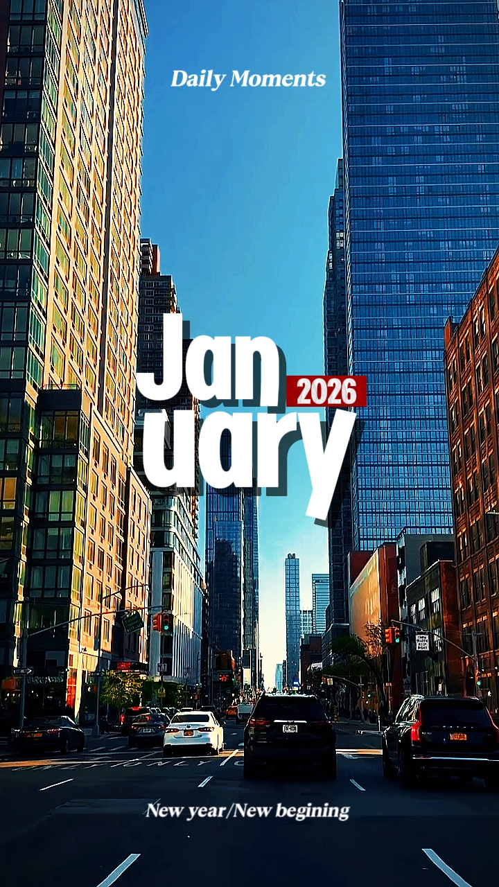 january 2026 vlog

