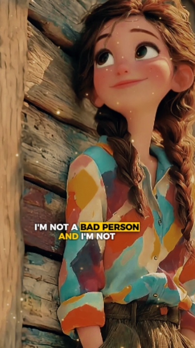 No soy una mala persona