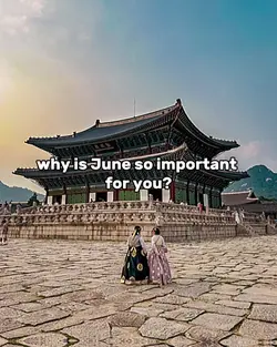 june is important 