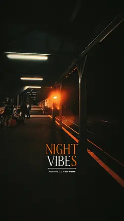 NIGHT VIBE CINEMATIC