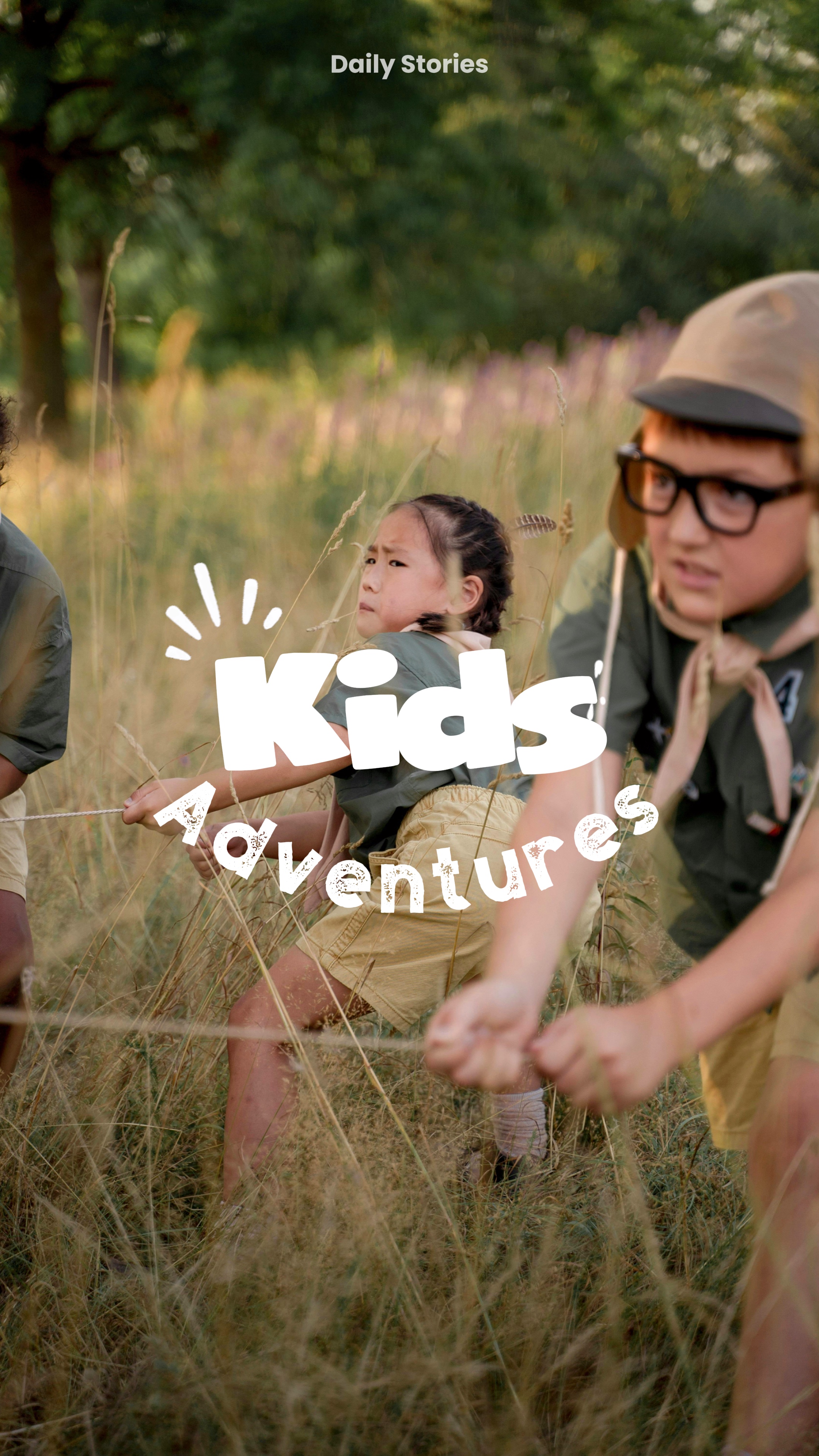 Kids Adventures 