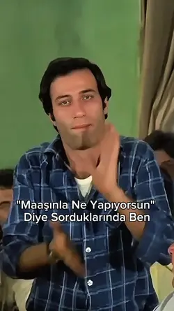 Maaşınla Ne Yprsn