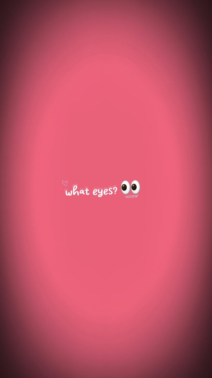 those eyes