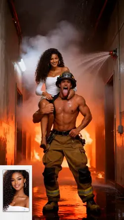 Fireman carry