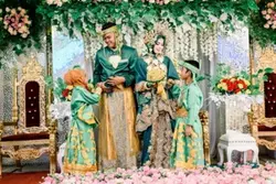 Transisi adat bugis