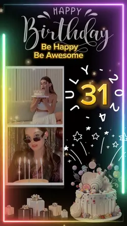 Hbd 31 July 2024