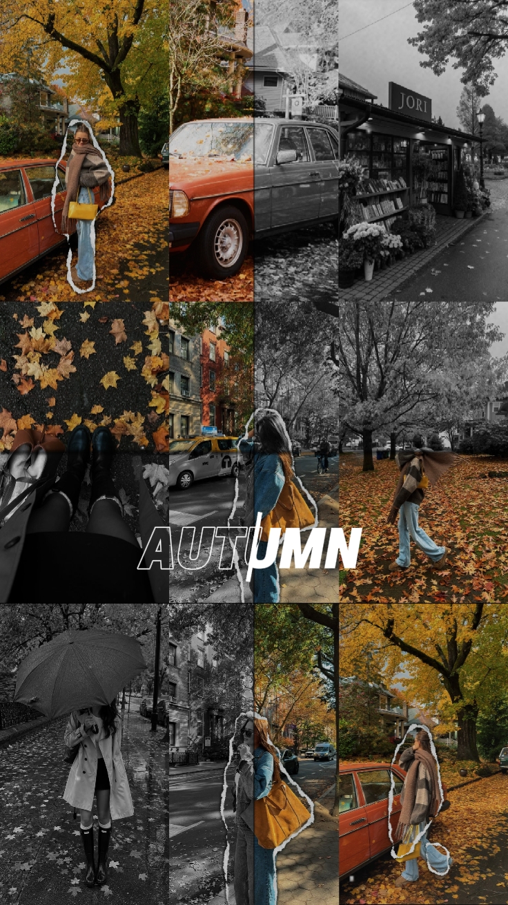 my autumn 