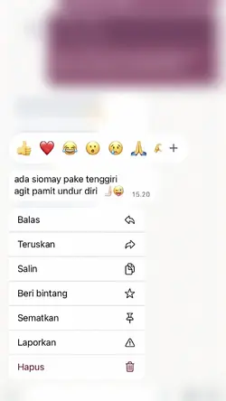 agit pamit undur