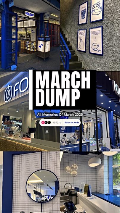 March Dump
