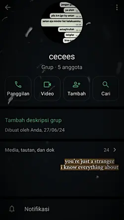 stranger