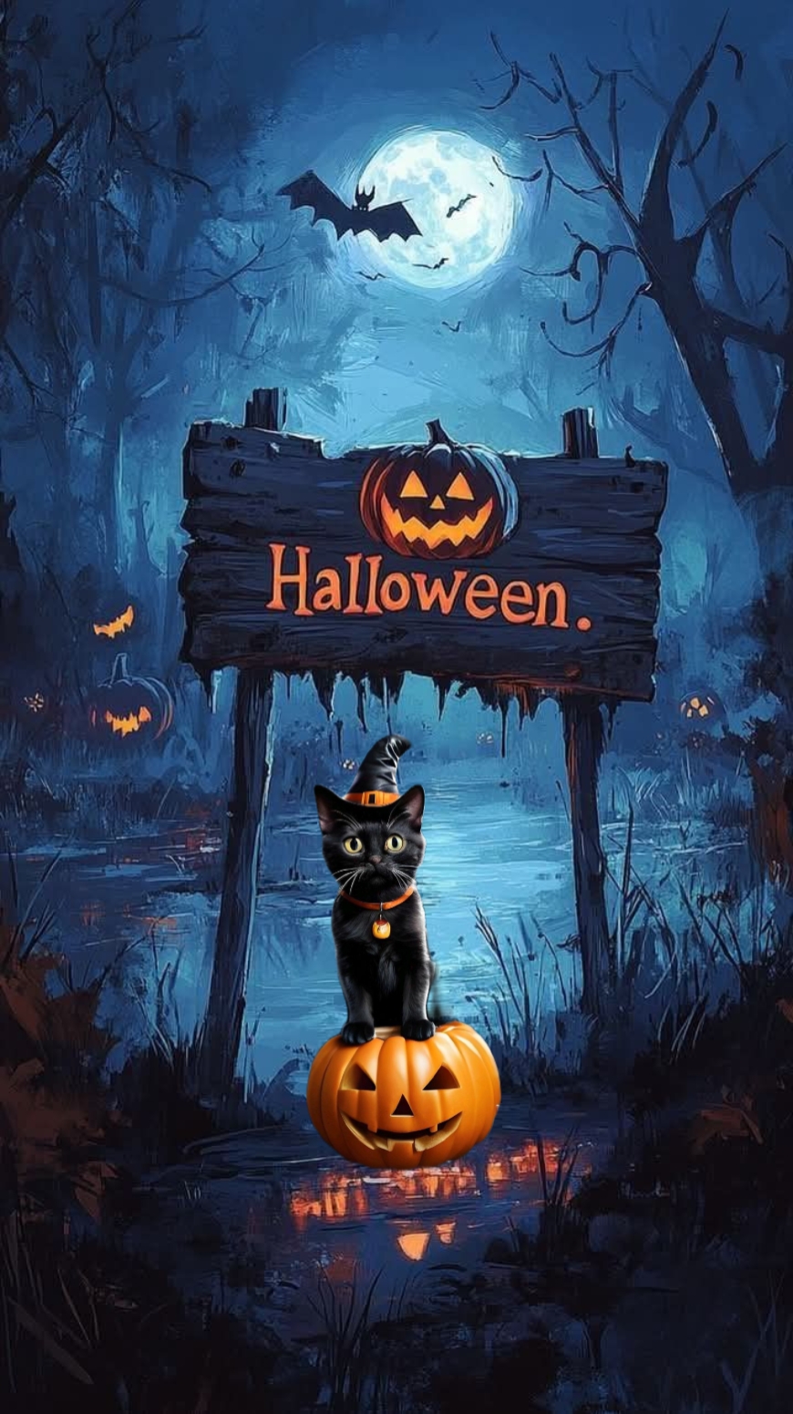 Chat sanctifié