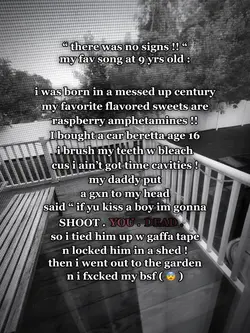 the ripe age of 9 😓😼