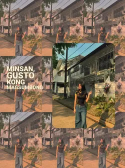 KAHEL NA LANGIT