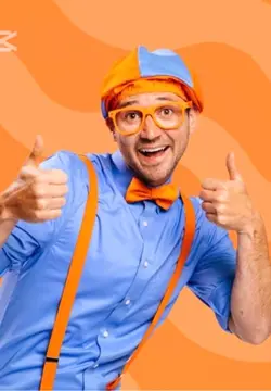RIP blippi