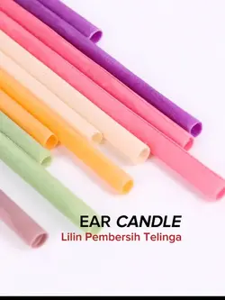 produk lilin telinga
