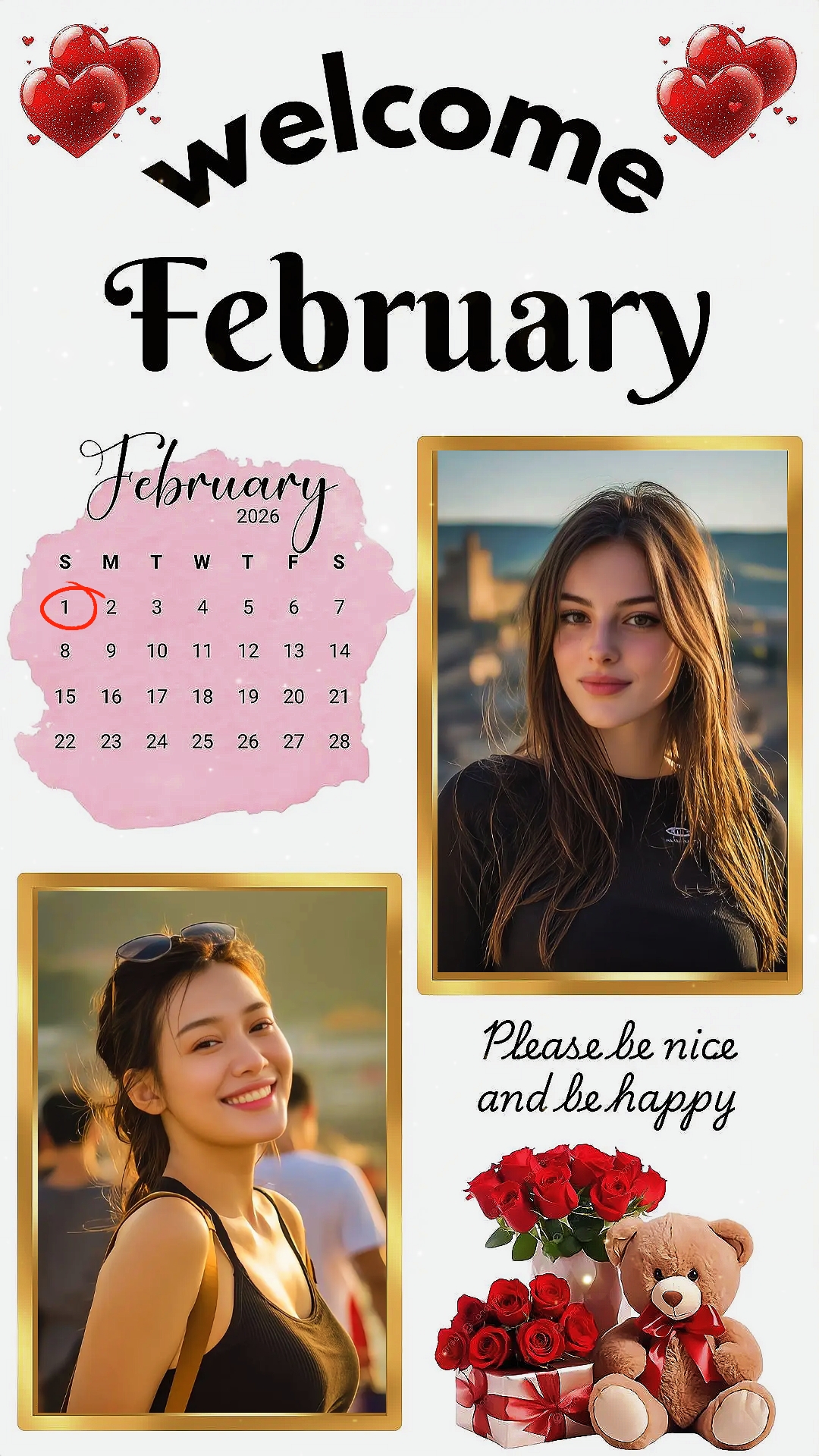 Hello February 2026