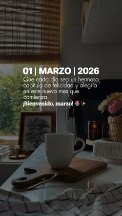 1 de Marzo de 2026