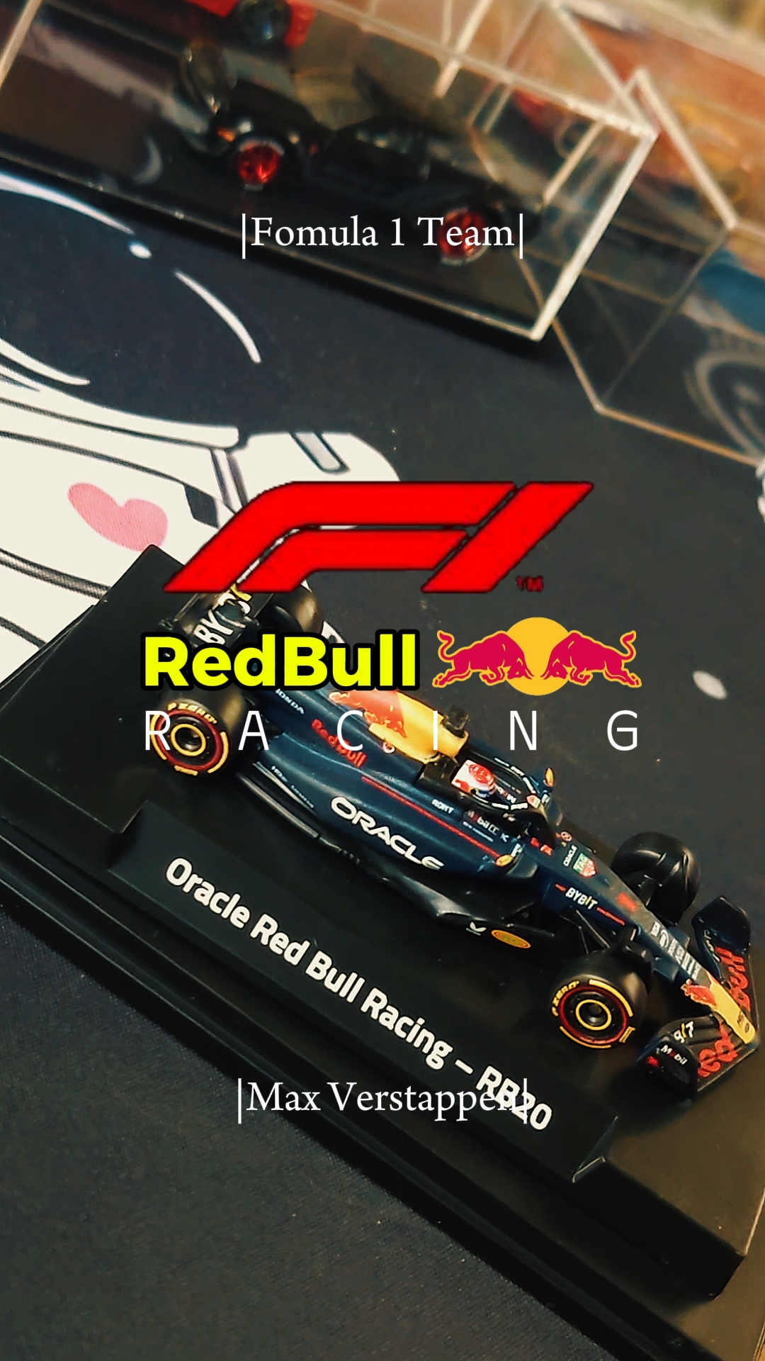 Carreras de Redbull