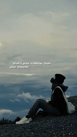 Allah plan is better
