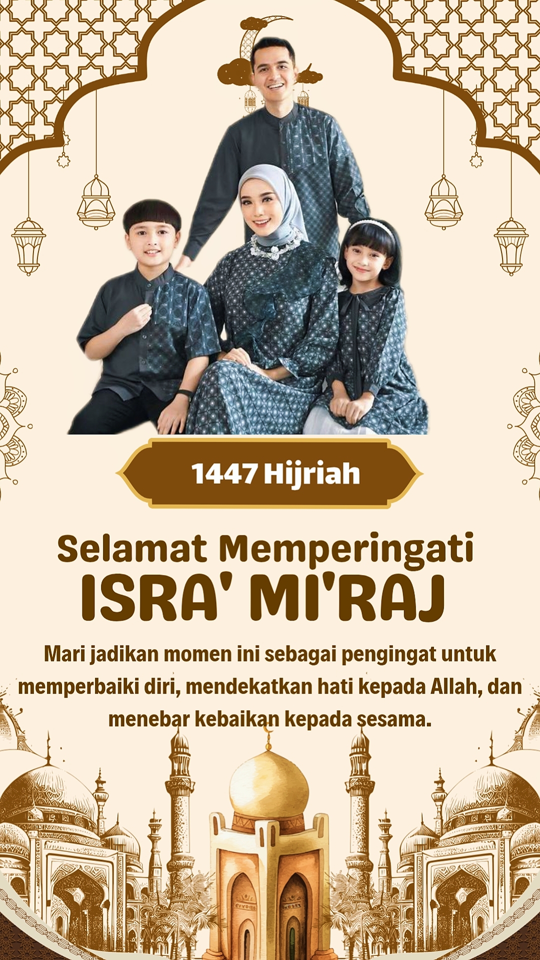 Isra Miraj 2026