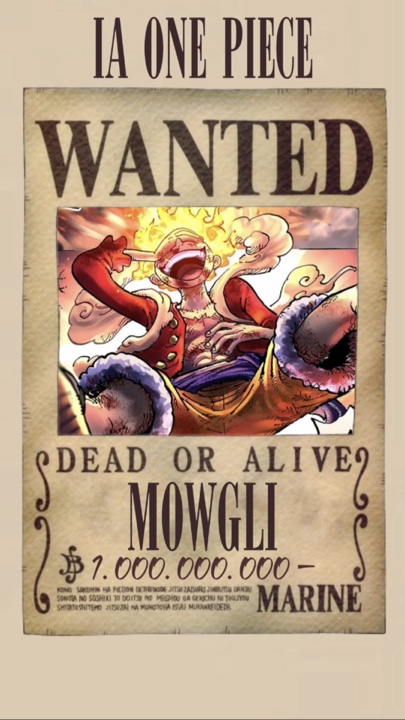 IA One Piece 🏴‍☠️