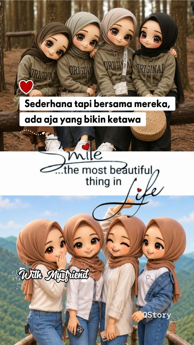 My Friend