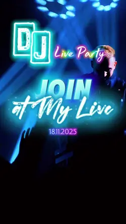 DJ LIVE PARTY