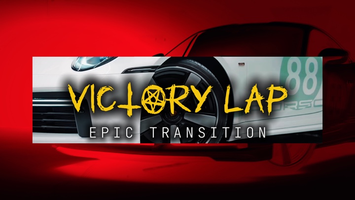 VICTORY LAP MASKING