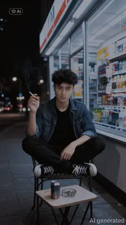 AI Streetwear Casual