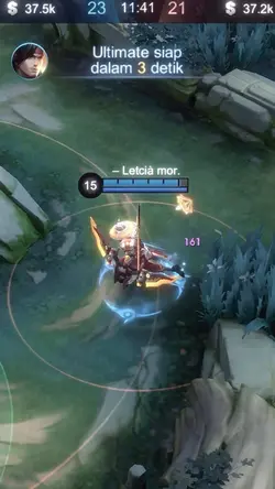 Trend mlbb