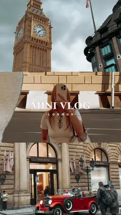 Vlog london
