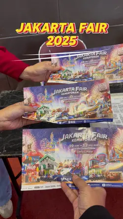 Jakarta Fair 2025